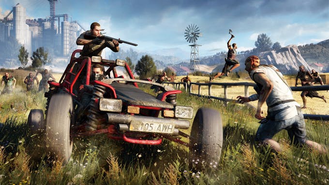 Dying Light: The Following – Enhanced Edition